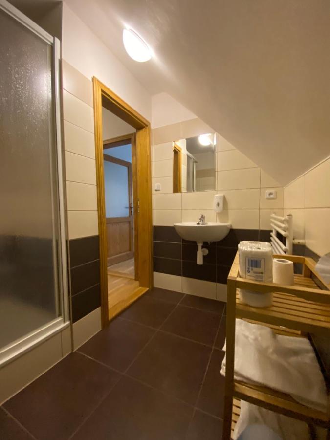 Chata Sport Janské Lázně Exterior foto